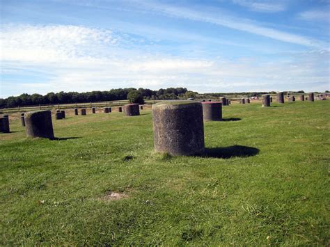 Woodhenge 007 | After visiting Stonehenge I stopped off at W… | Flickr