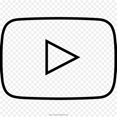 YouTube Drawing Logo - youtube png download - 1000*1000 - Free Transparent Youtube png Download ...