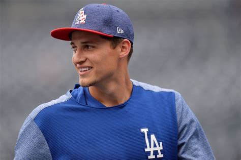 Dodgers News: Corey Seager Takes First Step In Recovering From Back Sprain By Completing Light ...