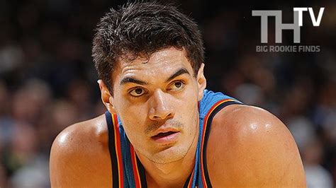 Steven Adams Stats, News, Videos, Highlights, Pictures, Bio - Oklahoma ...