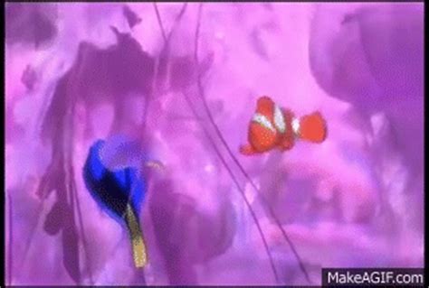 FINDING NEMO 3D Clip - 'Jellyfish' on Make a GIF