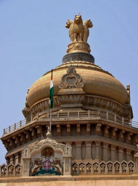 Vidhana Soudha, Bangalore | India architecture, India, Bangalore india