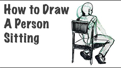 How To Draw A Person Sitting At A Table Besides you ve made up table ...