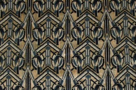 The patterns of Art Deco fabrics: modernity and elegance reloaded