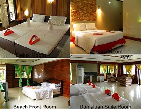 Dumaluan Beach Resort