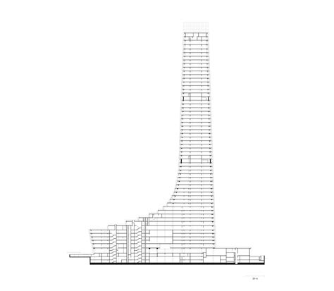 Elbtower in Hamburg von David Chipperfield Architects Berlin