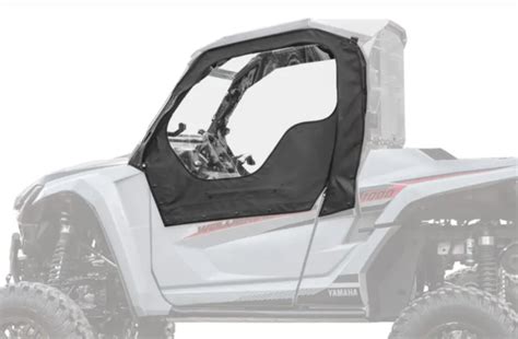 Yamaha Wolverine Rmax 2 1000 Primal Soft Cab Enclosure Upper Doors – Offroad Armor | Offroad ...