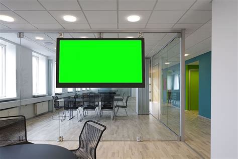 79 Office Background Green Screen free Download - MyWeb