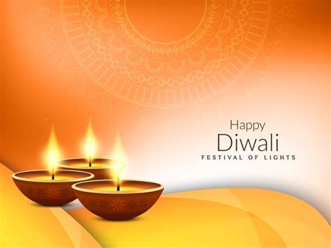 Abstract stylish Happy Diwali festival greeting background 253676 Vector Art at Vecteezy