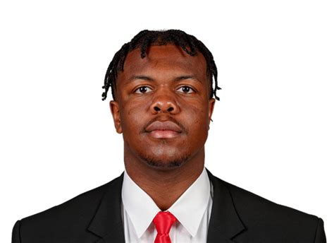 NFL Draft Profile: Warren McClendon, Offensive Lineman, Georgia Bulldogs - Visit NFL Draft on ...