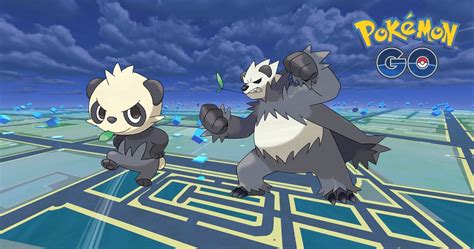 Pokemon Pancham Evolution Chart