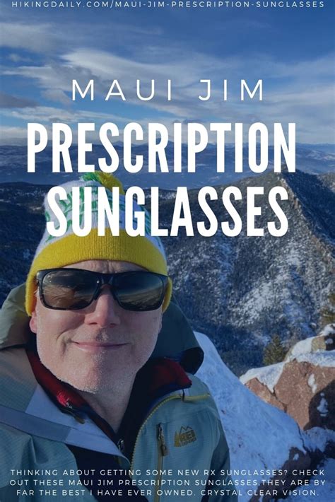 Maui Jim Prescription Sunglasses Review: Best RX Vision