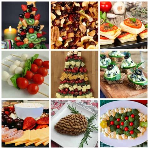 Christmas Party Food Ideas For Office Parties - Recipes & Me