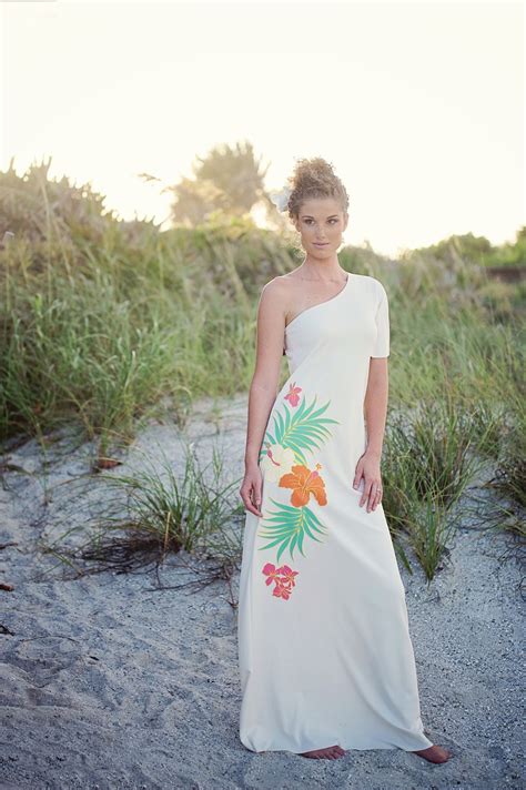 Tropical Dresses For Wedding: Tips And Ideas – The FSHN