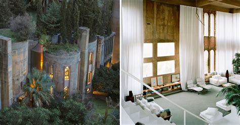 Architect Turned Old Cement Factory Into His Home - WhatzViral