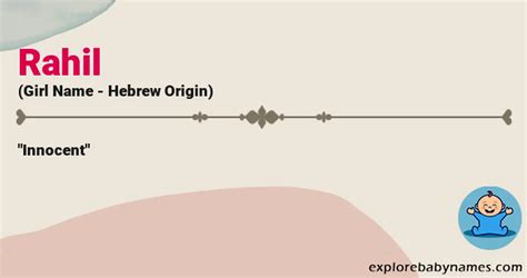 Rahil Name Meaning, Origin, Pronunciation, and Ranking