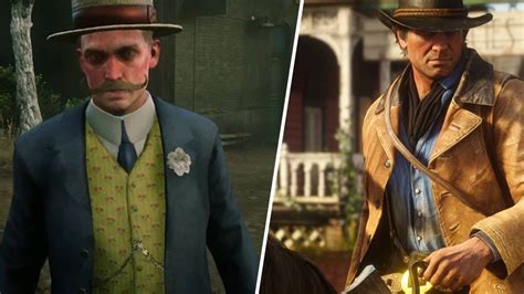 Red Dead Redemption 2 players finally find Gavin