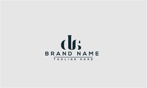 DS Logo Design Template Vector Graphic Branding Element. 10946557 ...