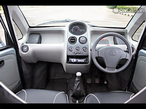 Tata Nano Interior | Photos Gallery | India.com PhotoGallery