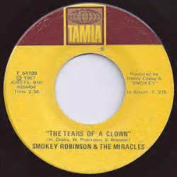 The Tears Of A Clown | Discogs