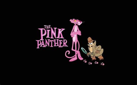 Pink Panther Desktop Wallpaper - WallpaperSafari