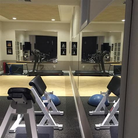 Glassless Gym Mirrors | Wall Mounted | Gtech Fitness