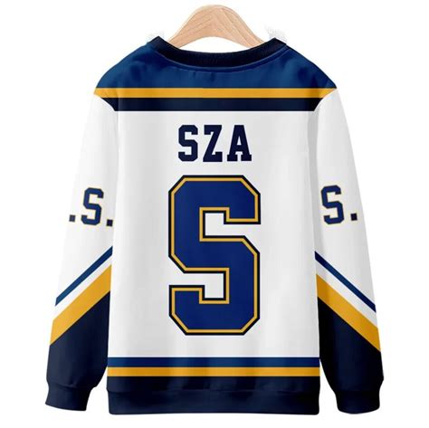 Sza Jersey - Etsy