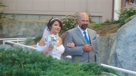 Haily is now officially married. So... - Jason Hawes/TAPS