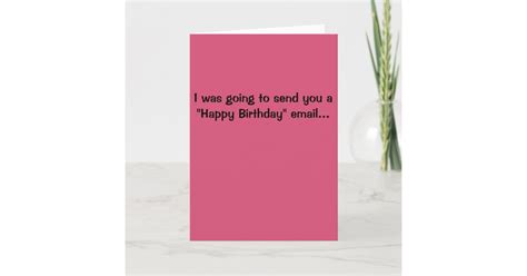 Hillary Clinton Birthday Card | Zazzle