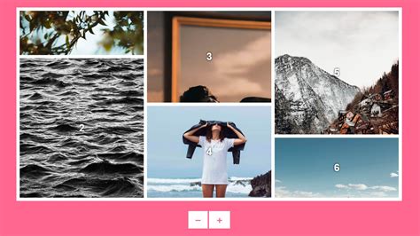 15+ CSS Masonry Layout Examples