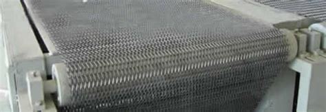 Stainless Steel Mesh Conveyor Belt SS 304 and 316 Mesh Rolls and Panels