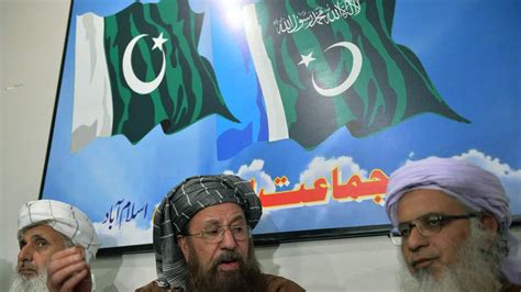 Pakistan: Taliban Peace Talks Hit By Delay | World News | Sky News