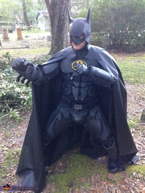 Batman Adult Costume | DIY Costumes Under $45