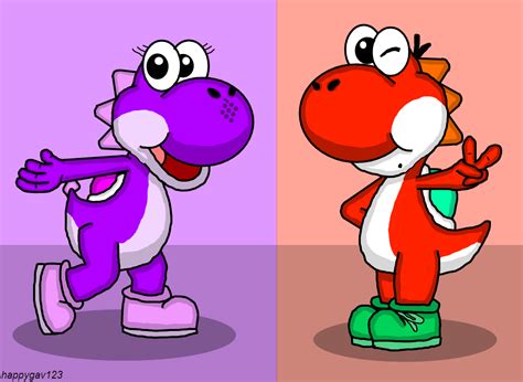 birdo-yoshi-club DeviantArt gallery