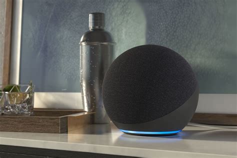 Amazon’s new Echo speakers get a spherical makeover | TechHive