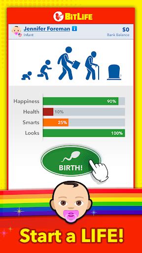 BitLife - Life Simulator - Overview - Google Play Store - US