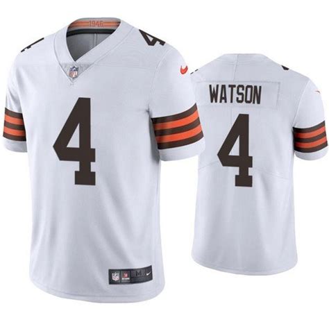 Browns Deshaun Watson Jersey – US Sports Nation