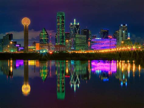 Dallas trumps world for title of best skyline - CultureMap Dallas