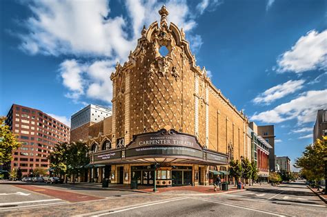 Carpenter Theatre - Richmond VA | The historic Carpenter The… | Flickr