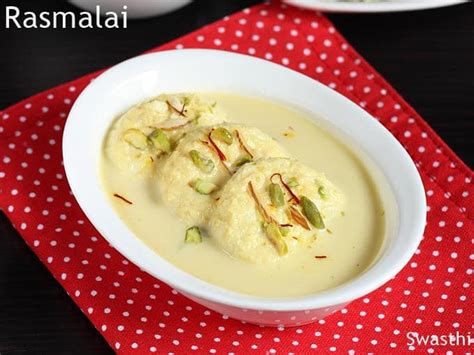 Rasmalai recipe | How to make easy rasmalai recipe | Soft rasmalai recipe - Master Chef