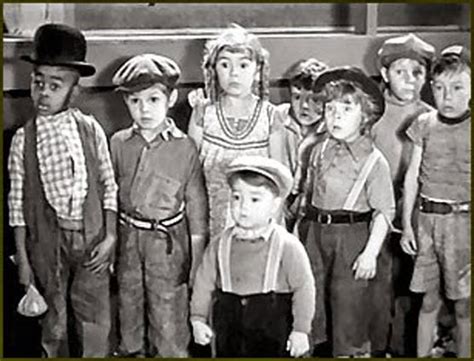 Little Rascals Quotes 1930s. QuotesGram