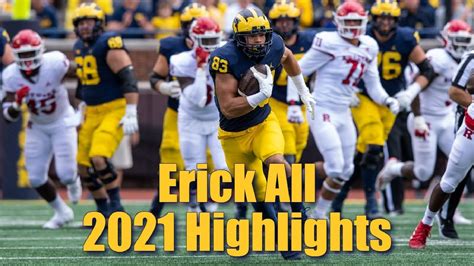 Erick All 2021 Highlights - YouTube