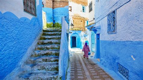 An Essential Guide to Chefchaouen, Morocco's Blue City | Intrepid ...