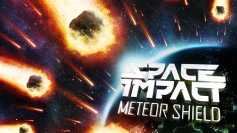 Aplicaciones, Juegos y mas para tu Smartphone Nokia 500: Space Impact Meteor Shield para Nokia 500