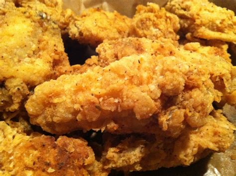 Fried Chicken Wings Recipe - Tech Life Magazine