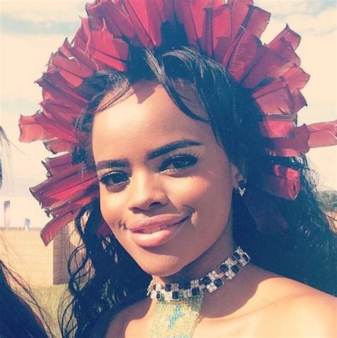 WATCH: KING MSWATI'S DAUGHTER RAPS