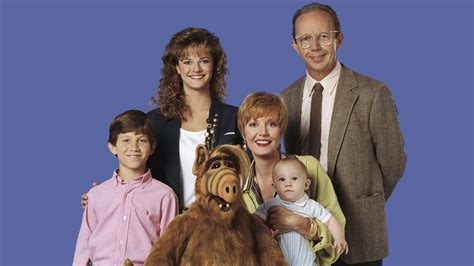 ALF (TV Series 1986-1990) — The Movie Database (TMDB)