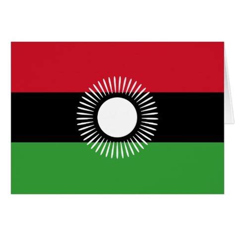 Malawi National Flag | Malawi flag, Flags of the world, Flag