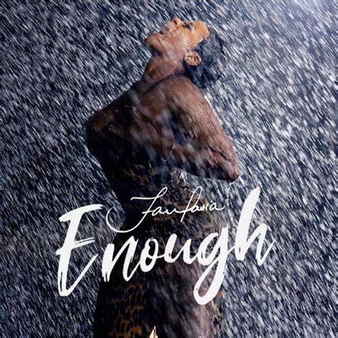 Fantasia Unveils 'Enough' Single Cover - That Grape Juice