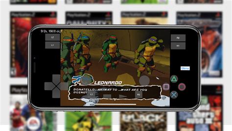 Download Play! IPA: PS2 emulator for iOS